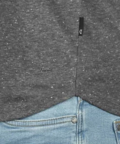 Solid SDTHAI - T-shirt Imprimé - Black -Élégance Boutique a924879f8a5842a89adf51e9714770a7