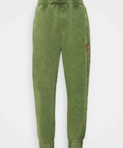 Solid VARUN PANTS - Pantalon De Survêtement - Black Forest -Élégance Boutique a924b27066344fd1b4c7c85320b5eaf3