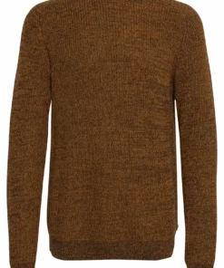 Solid SDTEX 21105721 - Pullover - Roasted Pecan 10 Solid SDTEX 21105721 - Pullover - Roasted Pecan -Élégance Boutique a96531cd6034465b8a2470c99ce5f3f4