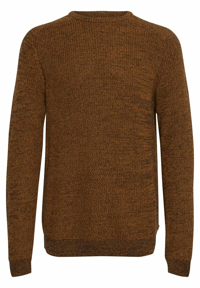 Solid SDTEX 21105721 - Pullover - Roasted Pecan 5 Solid SDTEX 21105721 - Pullover - Roasted Pecan – Image 5