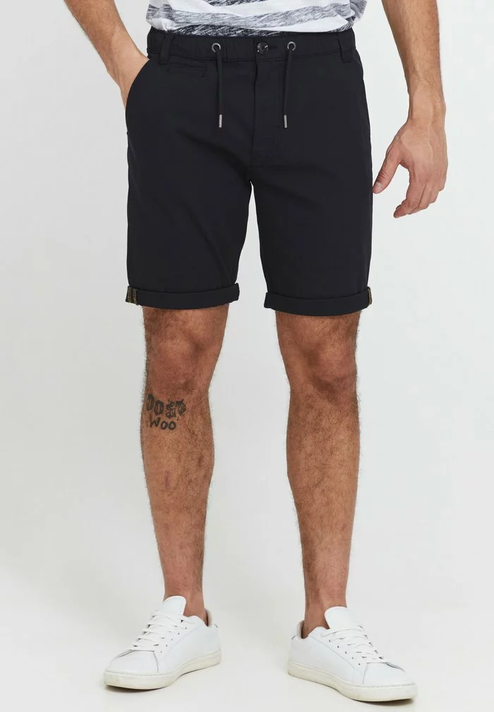 Solid SDLARIS - Short - Black 1 Solid SDLARIS - Short - Black