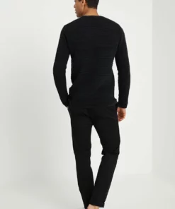 Solid SDSTRUAN - Pullover - Navy Melange -Élégance Boutique a9963c7f92f54277ad6c0b59710aabdf