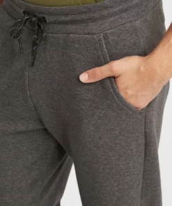 Solid SDTELMO - Pantalon Classique - Dark Grey Melange -Élégance Boutique a9be16df9b2b4a259c17c7d78e3308d3