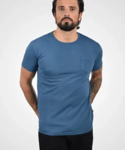 Solid SDTEE - T-shirt Basique - Federal Bl