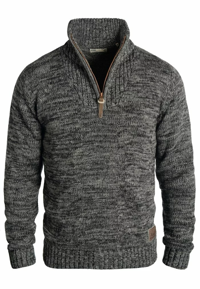 Solid SDPHILOSTRATE - Pullover - Black 3 Solid SDPHILOSTRATE - Pullover - Black – Image 3