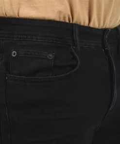 Solid SDREGULAR - Short En Jean - Black Dnm 9 Solid SDREGULAR - Short En Jean - Black Dnm -Élégance Boutique a9e2e133d1fb4db3a58a9cc1ce5b806d