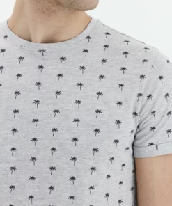 Solid SDJARVIS - T-shirt Imprimé - Light Grey 8 Solid SDJARVIS - T-shirt Imprimé - Light Grey -Élégance Boutique a9efa063ec4f48eb9f041bd34c7bf4f6