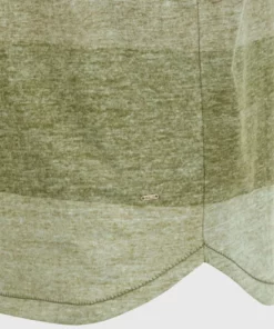 Solid SDTEINE - T-shirt Imprimé - Olive -Élégance Boutique aa36d692534d4a29aa6577176e17837e