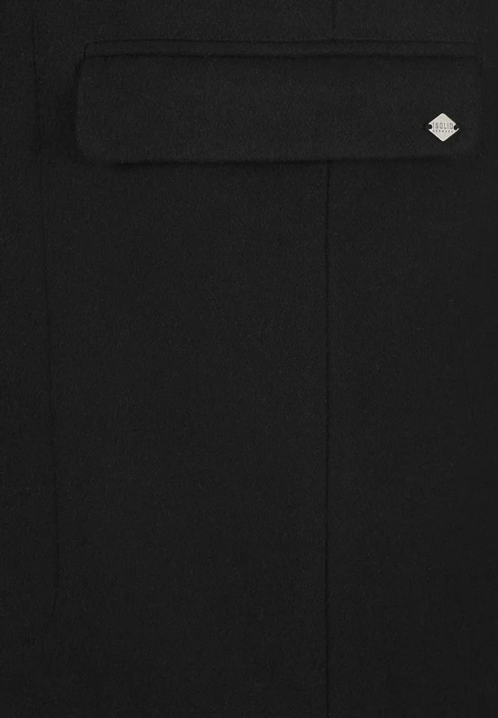Solid SDJAMPA - Manteau Classique - Black 6 Solid SDJAMPA - Manteau Classique - Black – Image 6