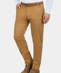 Solid SDMACHICO - Chino - Light Brown