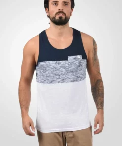 Solid SION - Débardeur - Insignia Blue