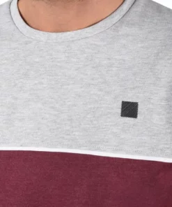 Solid SDDEWAR - Sweatshirt - Light Grey Melange -Élégance Boutique aa7ec2186ddd4125bb208037158f236c