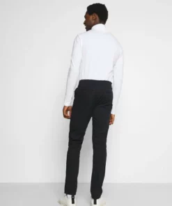 Solid SDJIM LIGHT - Chino - Black -Élégance Boutique aa8750e191444053a0b2e1bfd9783124