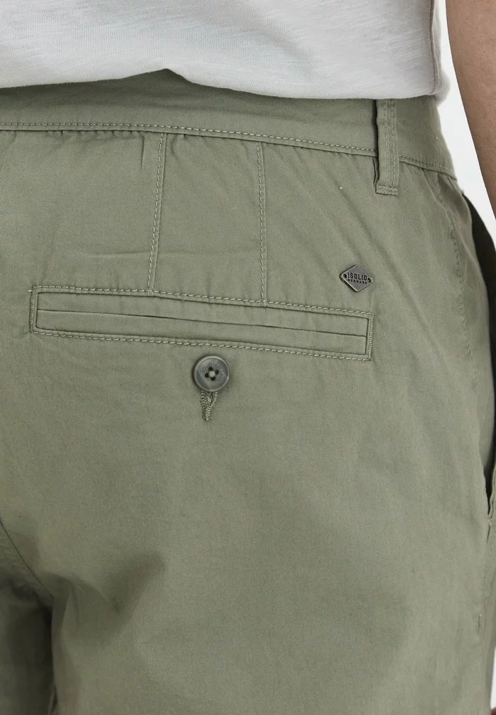 Solid SDTITIAN - Short - Hedge Green 4 Solid SDTITIAN - Short - Hedge Green – Image 4