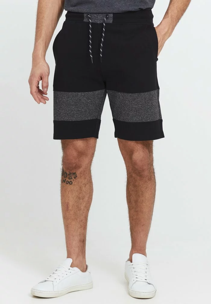 Solid SDMEKIR - Short - Black 1 Solid SDMEKIR - Short - Black