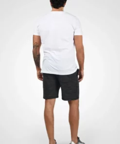 Solid SDARIS - Short - Black -Élégance Boutique aae05e7ab1884c35b67d2e02fb6e133b