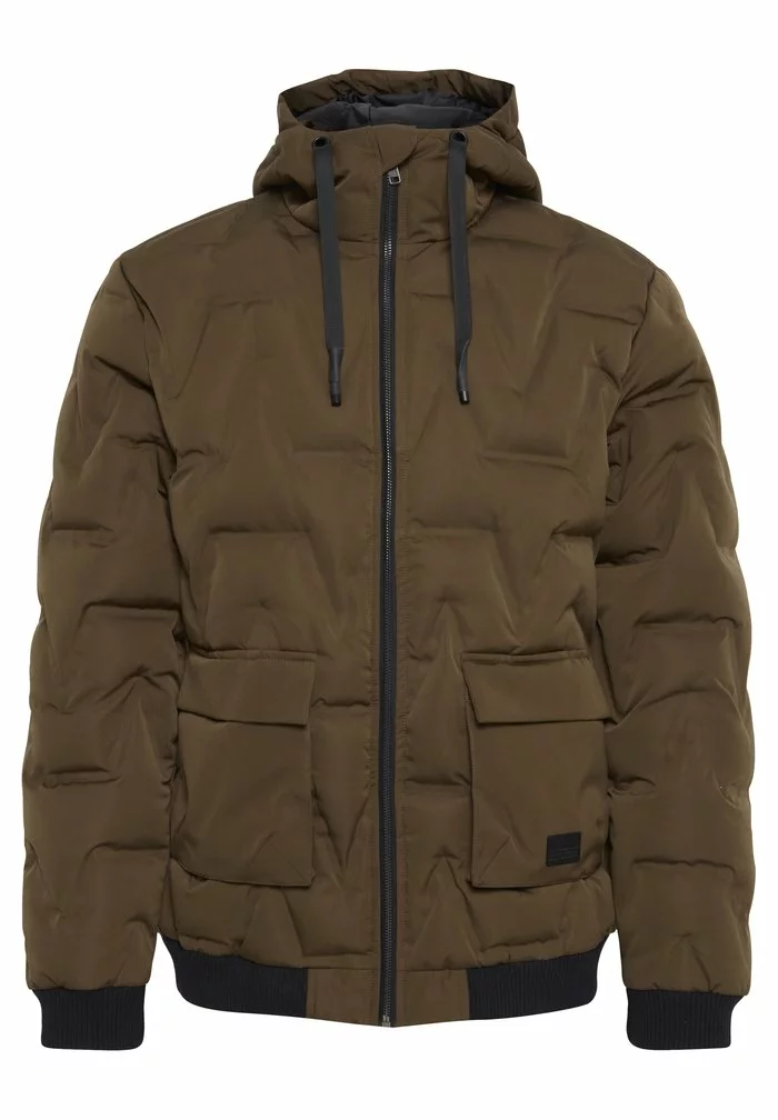 Solid SDTAYLOR 21105923 - Veste Mi-saison - Slate Black 6 Solid SDTAYLOR 21105923 - Veste Mi-saison - Slate Black – Image 6