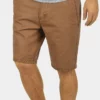 Solid SDPINHEL - Short - Brown