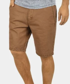 Solid SDPINHEL - Short - Brown
