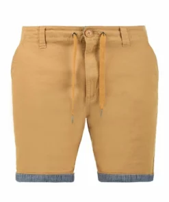Solid SDLAGOA - Short - Brown 6 Solid SDLAGOA - Short - Brown -Élégance Boutique ab63a5d656ff49d2a05097fbfcc40342
