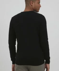 Solid SDALAGRO - Pullover - Black -Élégance Boutique ab7b1dcd4a554f8286a146d6b1caebd4