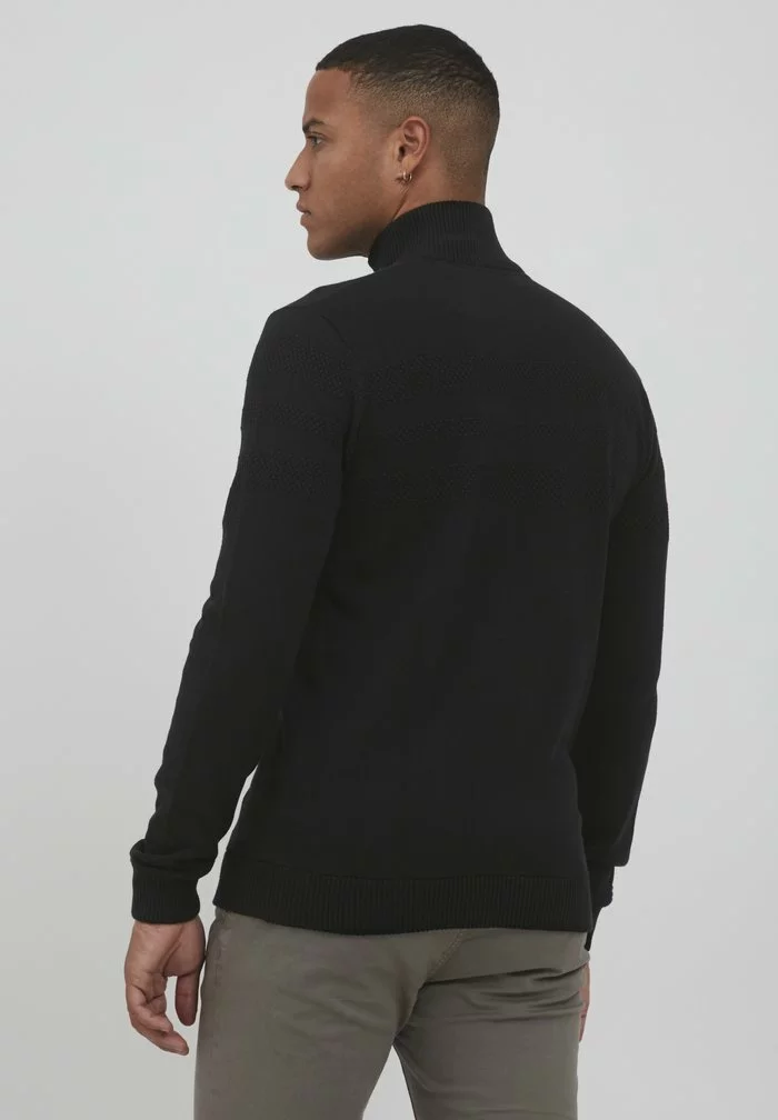 Solid SDBAMARO - Pullover - Black 3 Solid SDBAMARO - Pullover - Black – Image 3