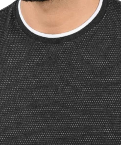 Solid SDSAUL - T-shirt Imprimé - Dark Grey Melange -Élégance Boutique ab8c2e63dfff4865800c028887148cb1