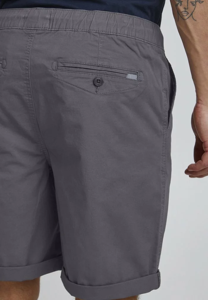 Solid JACOB JIM - Short - Iron Gate 5 Solid JACOB JIM - Short - Iron Gate – Image 5