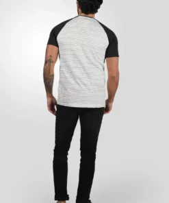 Solid SDSTEN - T-shirt Imprimé - Black -Élégance Boutique abaa8e6b93774738b0dc9b0cbaf0ee78