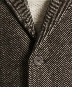 Solid SDTAVE HERRINGBONE COAT 21105919 - Manteau Classique - Black 13 Solid SDTAVE HERRINGBONE COAT 21105919 - Manteau Classique - Black -Élégance Boutique ac0bad3b9ba245d7951c31b479d9594c