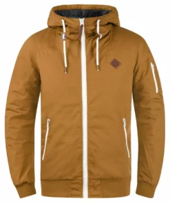 Solid SDTILLY - Veste Mi-saison - Cinnamon -Élégance Boutique ac115a0a6bc44b65bc64beac9dc8ae0f