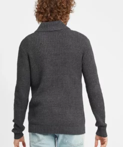 Solid SDMAPARI - Pullover - Dark Grey Melange -Élégance Boutique ac37c9e20f0e49e0afb00d30707b1d24