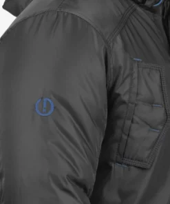 Solid SDBETTO - Veste D'hiver - Dark Grey -Élégance Boutique ac719d12cf2d44878a315433fa732605