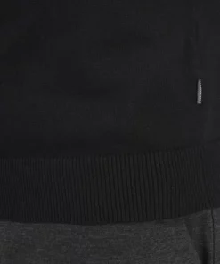 Solid SDAGRIO - Pullover - Black -Élégance Boutique ac8337057c334d1ba752f6ed08509ed8