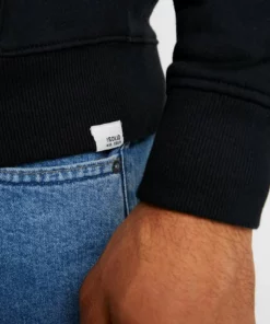 Solid SDSWEAT - Sweat à Capuche Zippé - Black -Élégance Boutique ac8bb4b37e04441c9128ee76fe3a1cb4