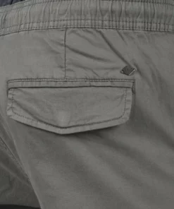 Solid SDTHEREON - Pantalon De Survêtement - Mid Grey -Élégance Boutique acb768d9d323405fae6d5c44b4fea5c3