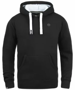 Solid SDBENNHOOD - Sweat à Capuche - Black -Élégance Boutique acefea8e25384b8daa8b114e860ab3ca