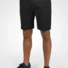 Solid RAVI - Short - Black