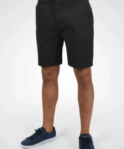 Solid RAVI - Short - Black