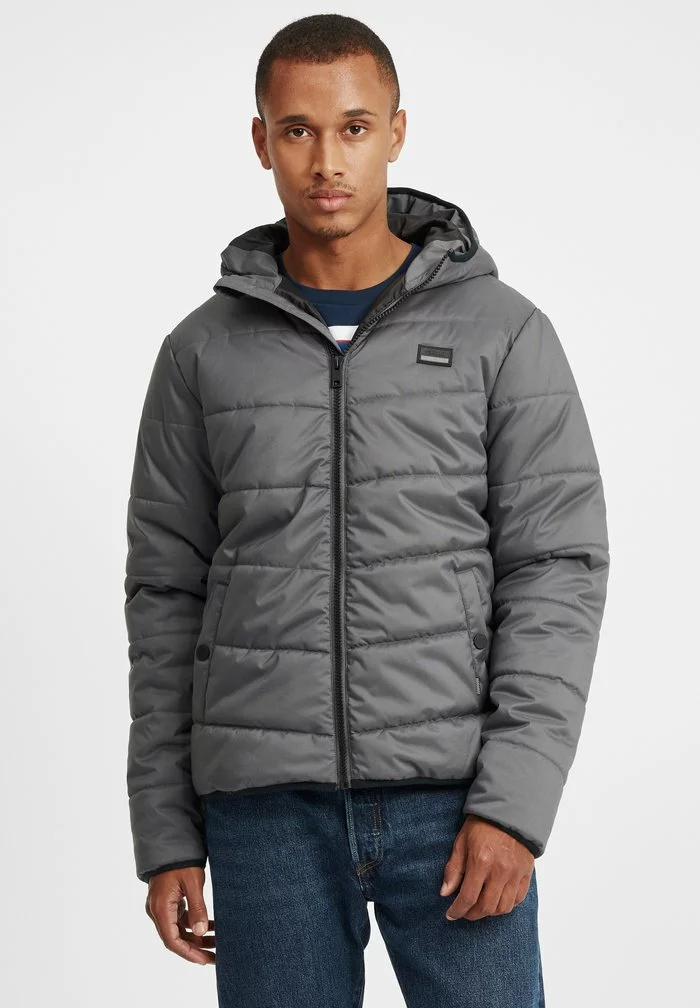 Solid SDATREO - Veste D'hiver - Iron Gate 1 Solid SDATREO - Veste D'hiver - Iron Gate