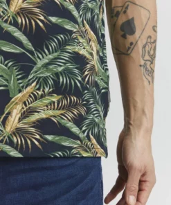 Solid BRUCE - Polo - Insignia Blue -Élégance Boutique ad3b22ece9fd44619380220ddc8a9d79