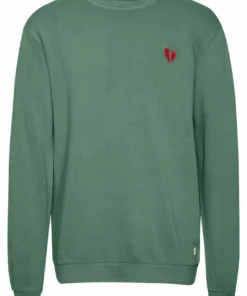 Solid SDRICKY - Sweatshirt - Sagebrush Green 10 Solid SDRICKY - Sweatshirt - Sagebrush Green -Élégance Boutique ad475a1ad34349948965278e358aefe3