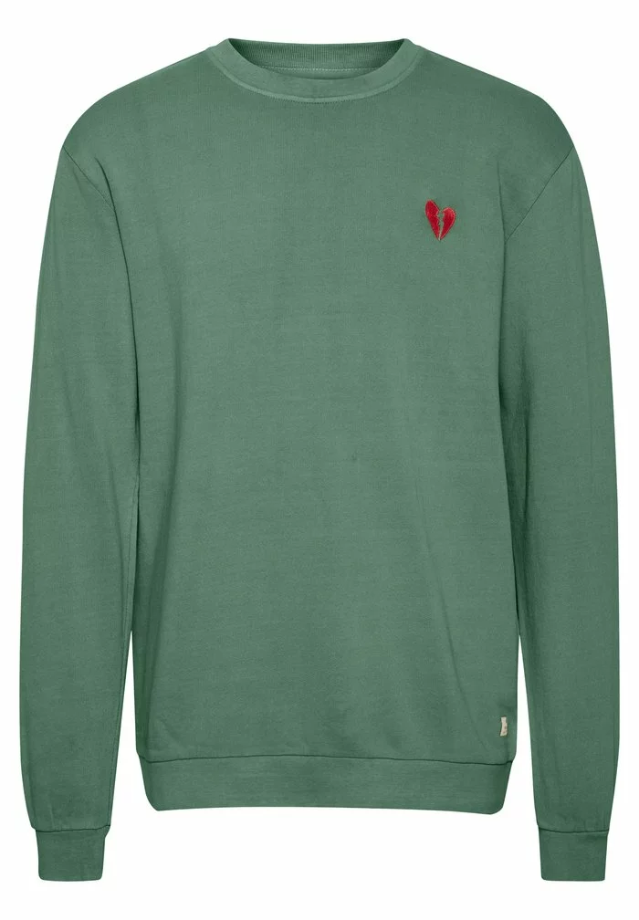 Solid SDRICKY - Sweatshirt - Sagebrush Green 5 Solid SDRICKY - Sweatshirt - Sagebrush Green – Image 5