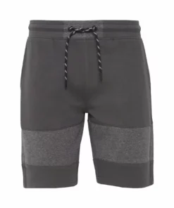 Solid SDMEKIR - Short - Forged Iron -Élégance Boutique ad53d7f70caa41beb7c0533146f43d51