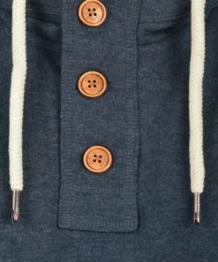 Solid SDTRIPSTRIP - Sweat à Capuche - Insignia B -Élégance Boutique ad7cef37823a466488228ee3c2bd31c0