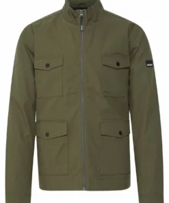 Solid SDMINGUS - Veste Mi-saison - Ivy Green -Élégance Boutique ad9a3e0574d942f3805177aec6faa565
