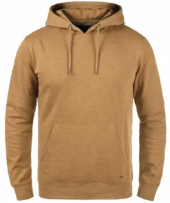 Solid SDBERT - Sweat à Capuche - Brown -Élégance Boutique ae1269dc31e5433594c7210a5132205c