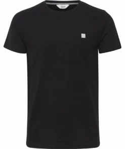 Solid SDCONNI - T-shirt Basique - Black -Élégance Boutique ae1cbdaa86184eb6ba21ac9a962c945f