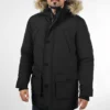 Solid SDFRIGO - Veste D'hiver - Black