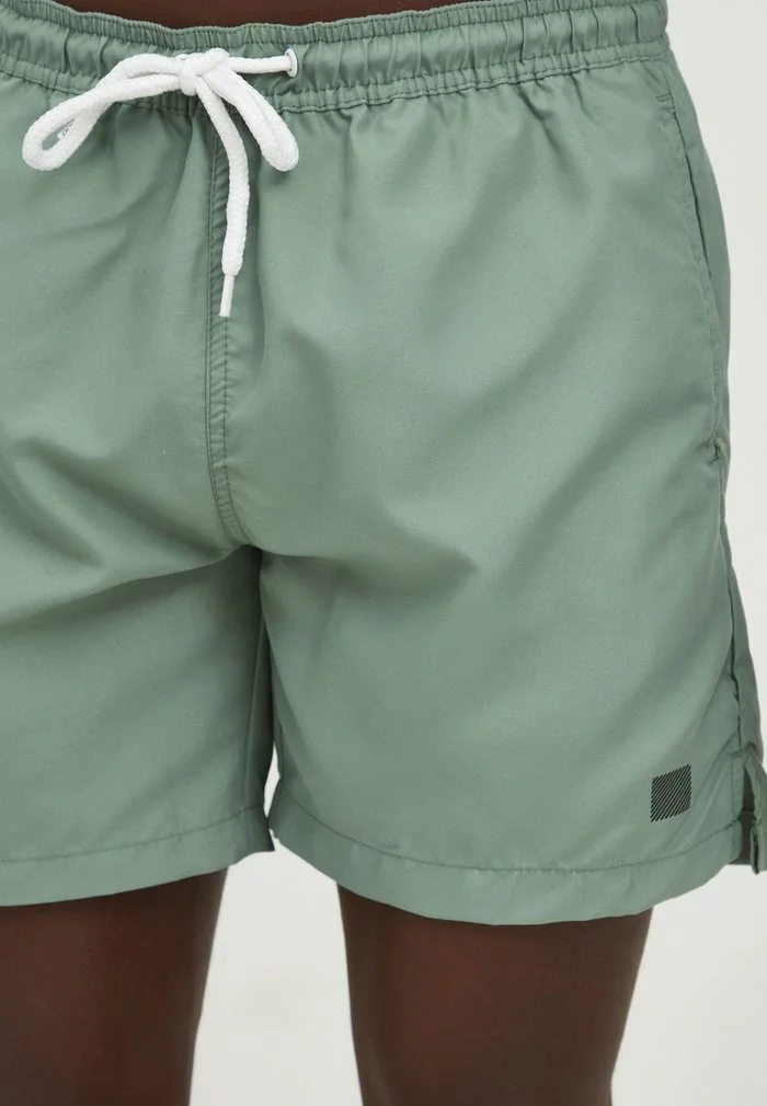 Solid SDHECTOR - Short De Bain - Hedge Green 4 Solid SDHECTOR - Short De Bain - Hedge Green – Image 4